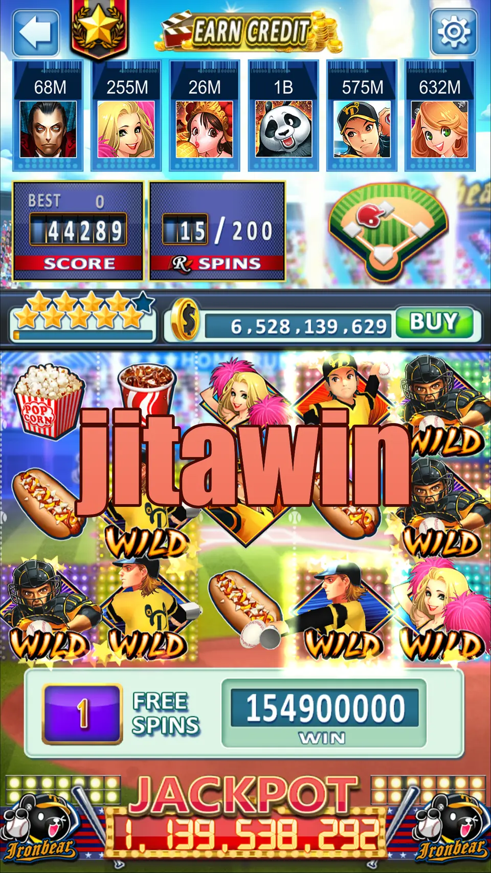 jitawin স্ক্রিনশট - APK অফিসিয়াল