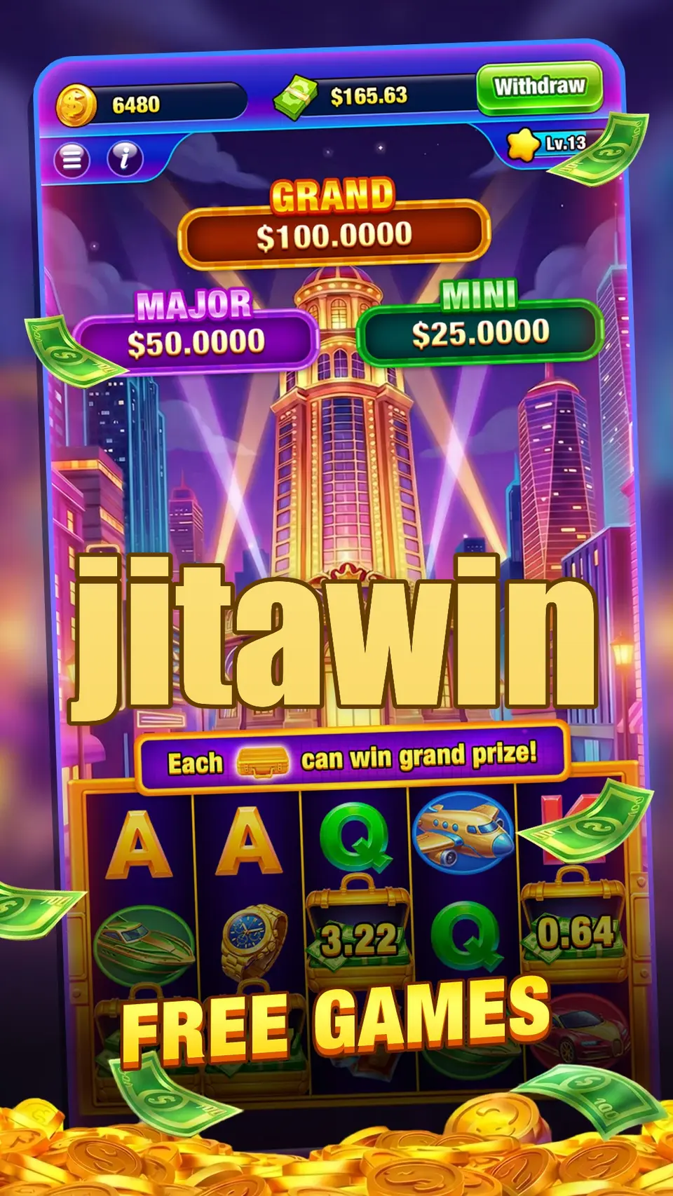 jitawin স্ক্রিনশট অফিসিয়াল APK